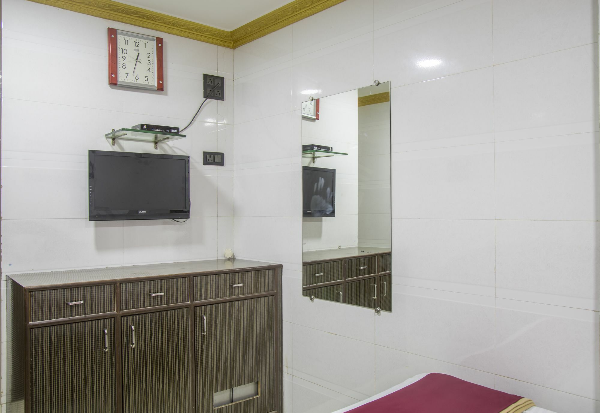 Relax Guest House Bombay Exterior foto